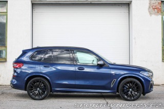 BMW X5 xDriveM50i A/T 390kW / A 2020