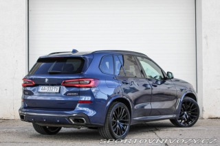 BMW X5 xDriveM50i A/T 390kW / A 2020