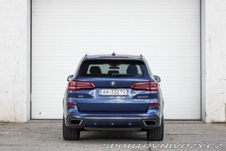BMW X5 xDriveM50i A/T 390kW / A 2020