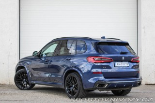 BMW X5 xDriveM50i A/T 390kW / A 2020