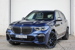BMW X5 xDriveM50i A/T 390kW / A 2020