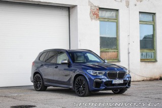 BMW X5 xDriveM50i A/T 390kW / A 2020