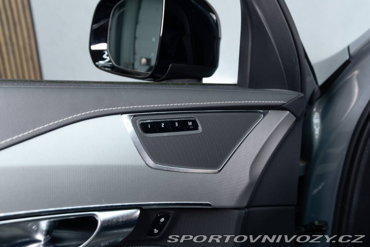 Volvo Ostatní modely XC90  R Desing Recharge AWD A/ 2021