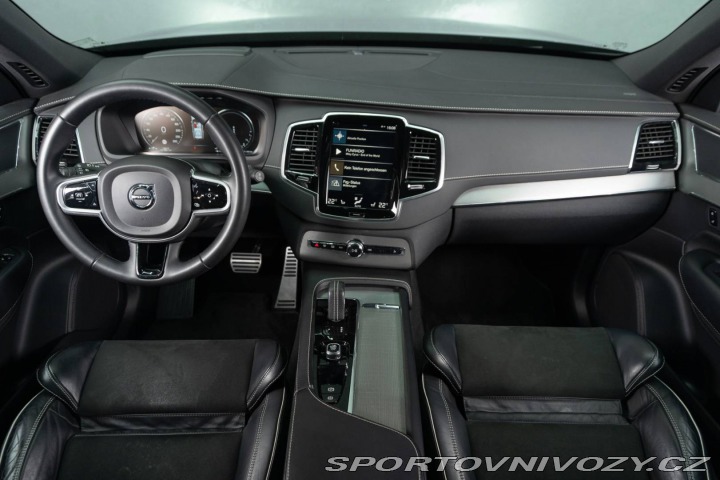 Volvo Ostatní modely XC90  R Desing Recharge AWD A/ 2021