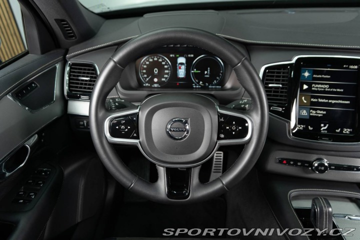 Volvo Ostatní modely XC90  R Desing Recharge AWD A/ 2021