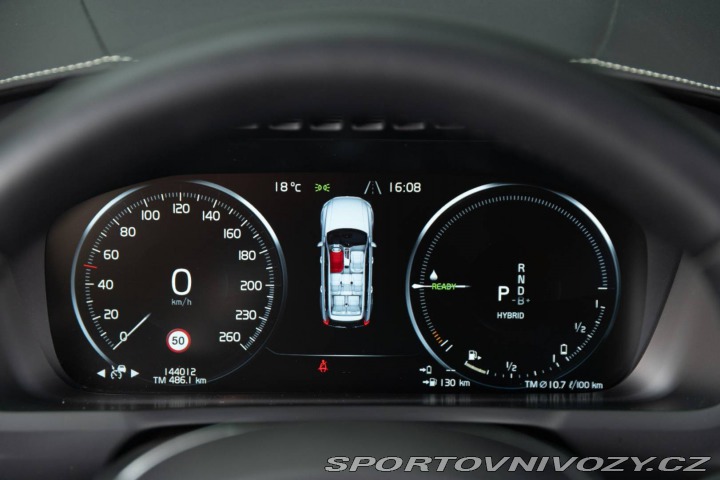 Volvo Ostatní modely XC90  R Desing Recharge AWD A/ 2021