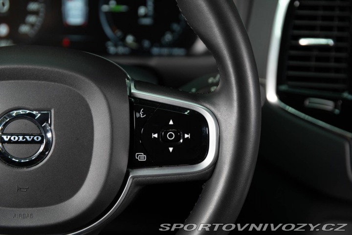 Volvo Ostatní modely XC90  R Desing Recharge AWD A/ 2021