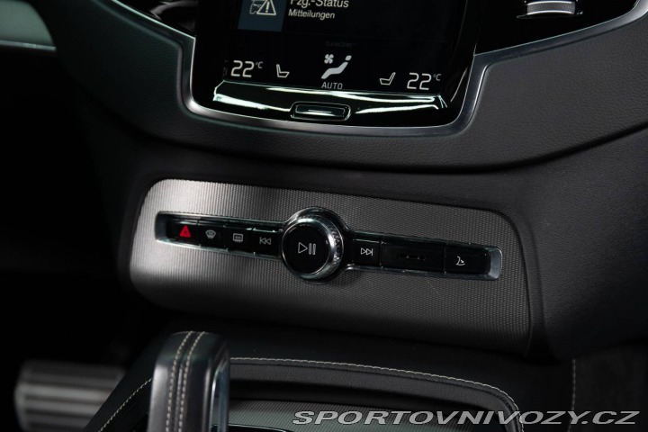Volvo Ostatní modely XC90  R Desing Recharge AWD A/ 2021