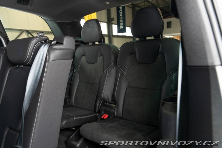 Volvo Ostatní modely XC90  R Desing Recharge AWD A/ 2021