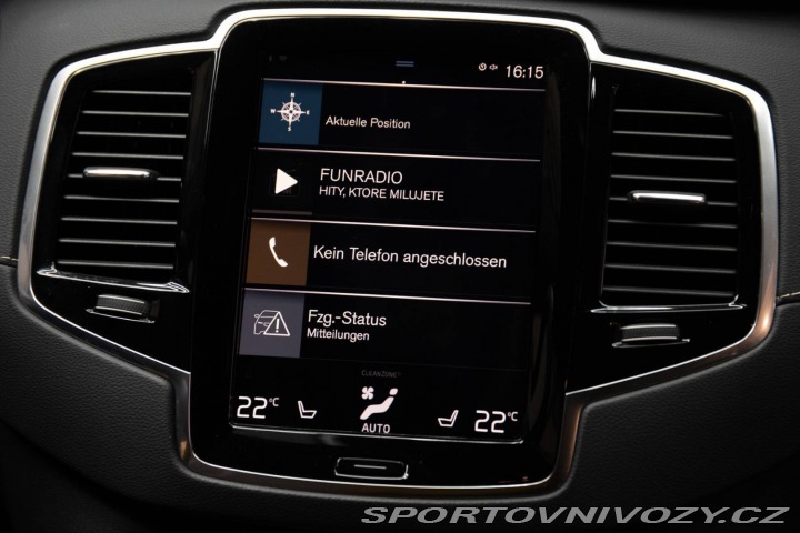 Volvo Ostatní modely XC90  R Desing Recharge AWD A/ 2021