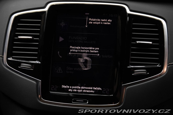 Volvo Ostatní modely XC90  R Desing Recharge AWD A/ 2021