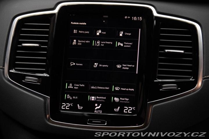 Volvo Ostatní modely XC90  R Desing Recharge AWD A/ 2021