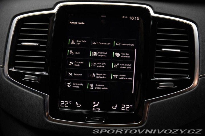 Volvo Ostatní modely XC90  R Desing Recharge AWD A/ 2021