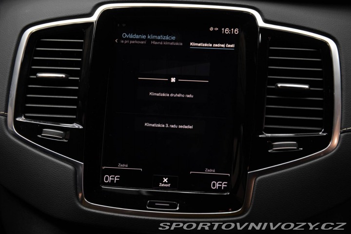 Volvo Ostatní modely XC90  R Desing Recharge AWD A/ 2021