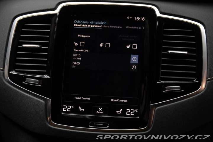 Volvo Ostatní modely XC90  R Desing Recharge AWD A/ 2021