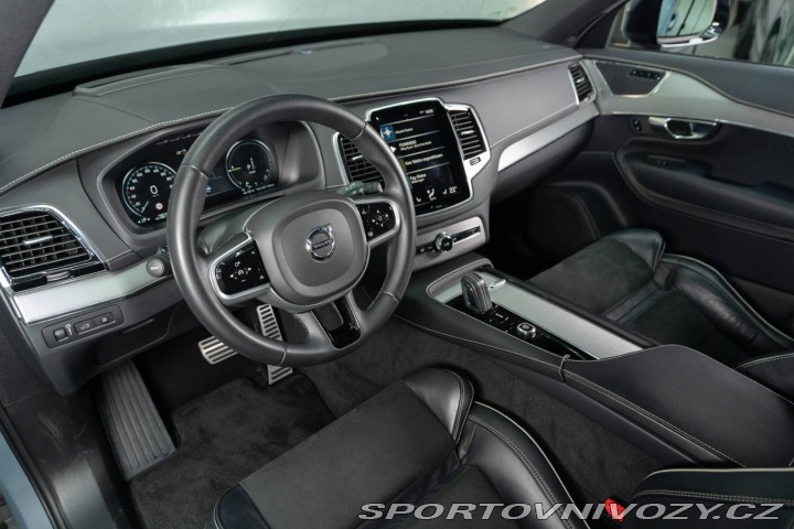 Volvo Ostatní modely XC90  R Desing Recharge AWD A/ 2021