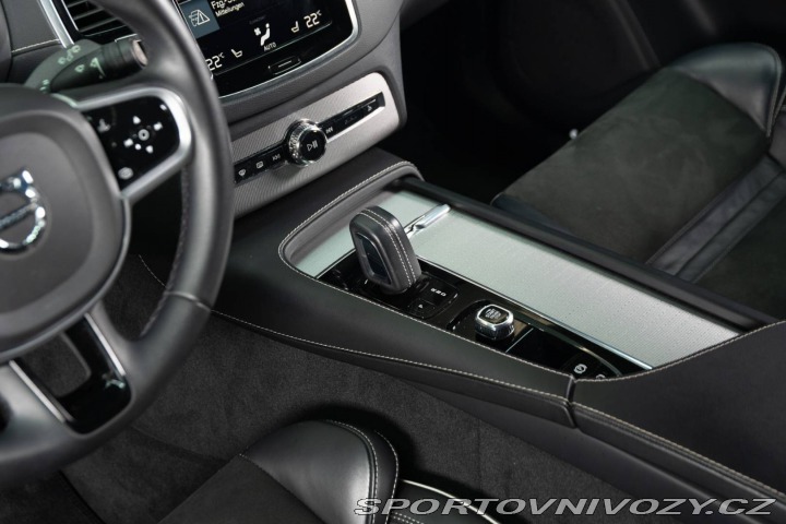 Volvo Ostatní modely XC90  R Desing Recharge AWD A/ 2021