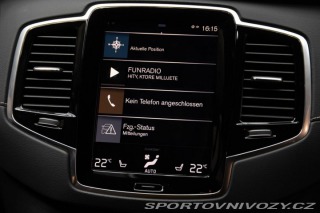 Volvo Ostatní modely XC90  R Desing Recharge AWD A/ 2021