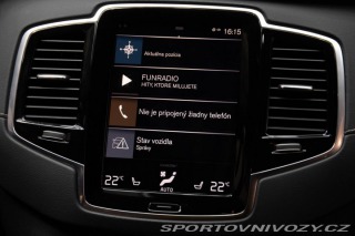 Volvo Ostatní modely XC90  R Desing Recharge AWD A/ 2021