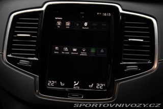 Volvo Ostatní modely XC90  R Desing Recharge AWD A/ 2021