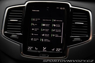 Volvo Ostatní modely XC90  R Desing Recharge AWD A/ 2021
