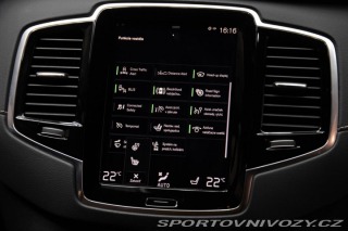 Volvo Ostatní modely XC90  R Desing Recharge AWD A/ 2021