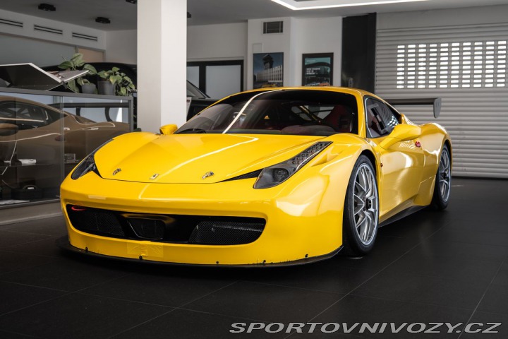 Ferrari 458 Challenge 1800