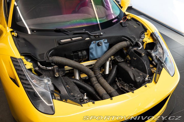 Ferrari 458 Challenge 1800