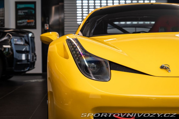 Ferrari 458 Challenge 1800