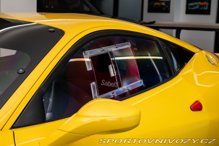 Ferrari 458 Challenge 1800