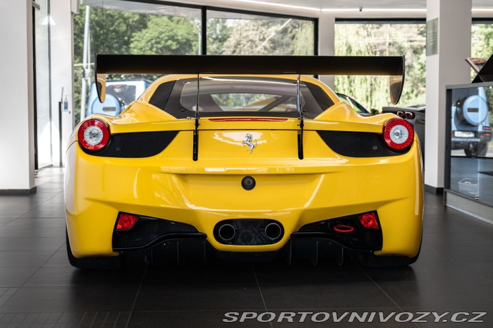 Ferrari 458 Challenge 1800