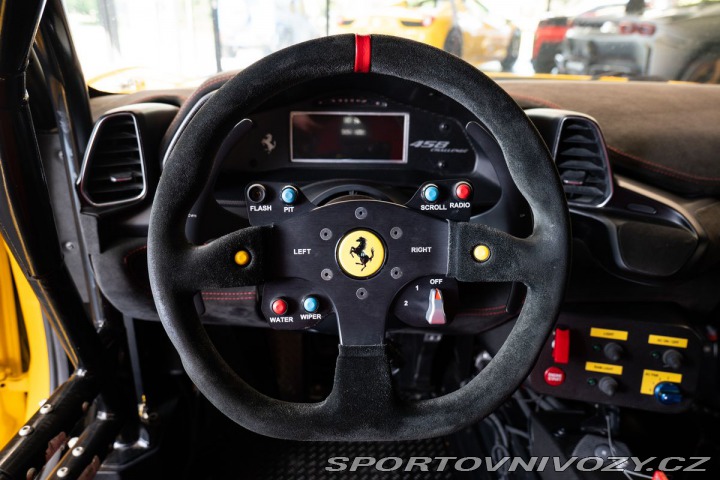 Ferrari 458 Challenge 1800