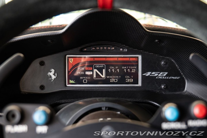 Ferrari 458 Challenge 1800
