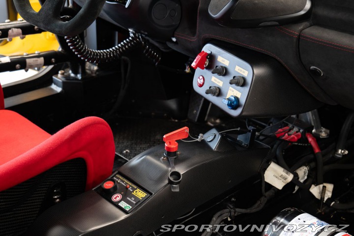 Ferrari 458 Challenge 1800