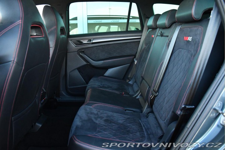 Škoda Kodiaq RS RS 2.0Bi-TDi 4X4 DCC PANO 2019