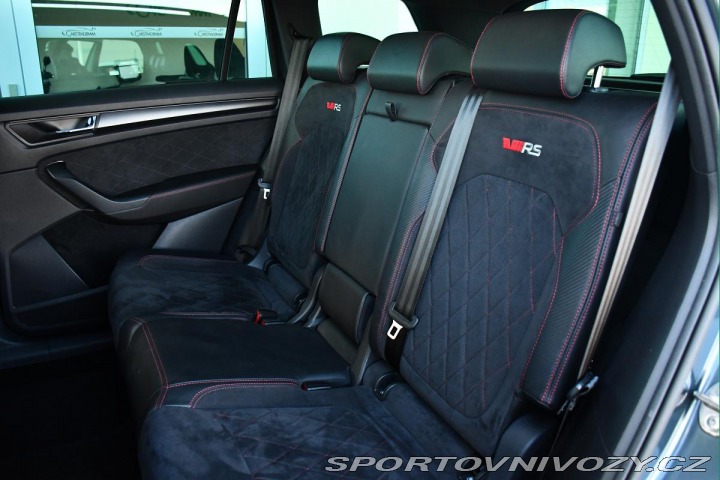 Škoda Kodiaq RS RS 2.0Bi-TDi 4X4 DCC PANO 2019