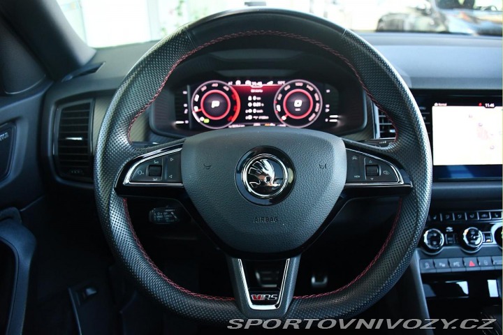 Škoda Kodiaq RS RS 2.0Bi-TDi 4X4 DCC PANO 2019