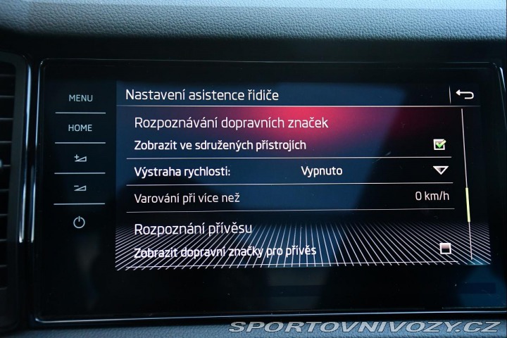 Škoda Kodiaq RS RS 2.0Bi-TDi 4X4 DCC PANO 2019