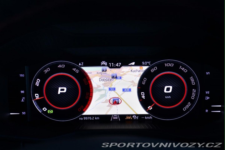 Škoda Kodiaq RS RS 2.0Bi-TDi 4X4 DCC PANO 2019