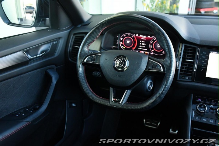 Škoda Kodiaq RS RS 2.0Bi-TDi 4X4 DCC PANO 2019