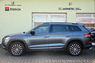 Škoda Kodiaq RS RS 2.0Bi-TDi 4X4 DCC PANO 2019