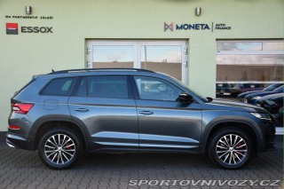 Škoda Kodiaq RS RS 2.0Bi-TDi 4X4 DCC PANO 2019