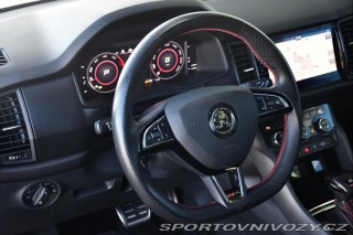 Škoda Kodiaq RS RS 2.0Bi-TDi 4X4 DCC PANO 2019
