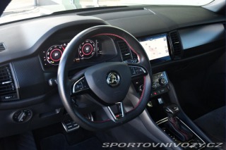 Škoda Kodiaq RS RS 2.0Bi-TDi 4X4 DCC PANO 2019