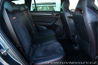 Škoda Kodiaq RS RS 2.0Bi-TDi 4X4 DCC PANO 2019