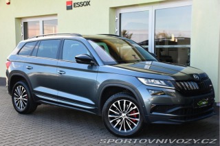 Škoda Kodiaq RS RS 2.0Bi-TDi 4X4 DCC PANO 2019