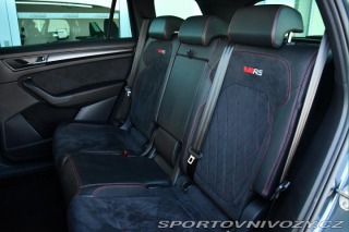 Škoda Kodiaq RS RS 2.0Bi-TDi 4X4 DCC PANO 2019