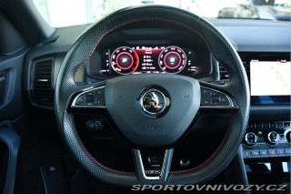 Škoda Kodiaq RS RS 2.0Bi-TDi 4X4 DCC PANO 2019