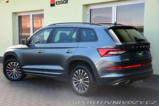 Škoda Kodiaq RS RS 2.0Bi-TDi 4X4 DCC PANO 2019