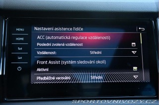 Škoda Kodiaq RS RS 2.0Bi-TDi 4X4 DCC PANO 2019